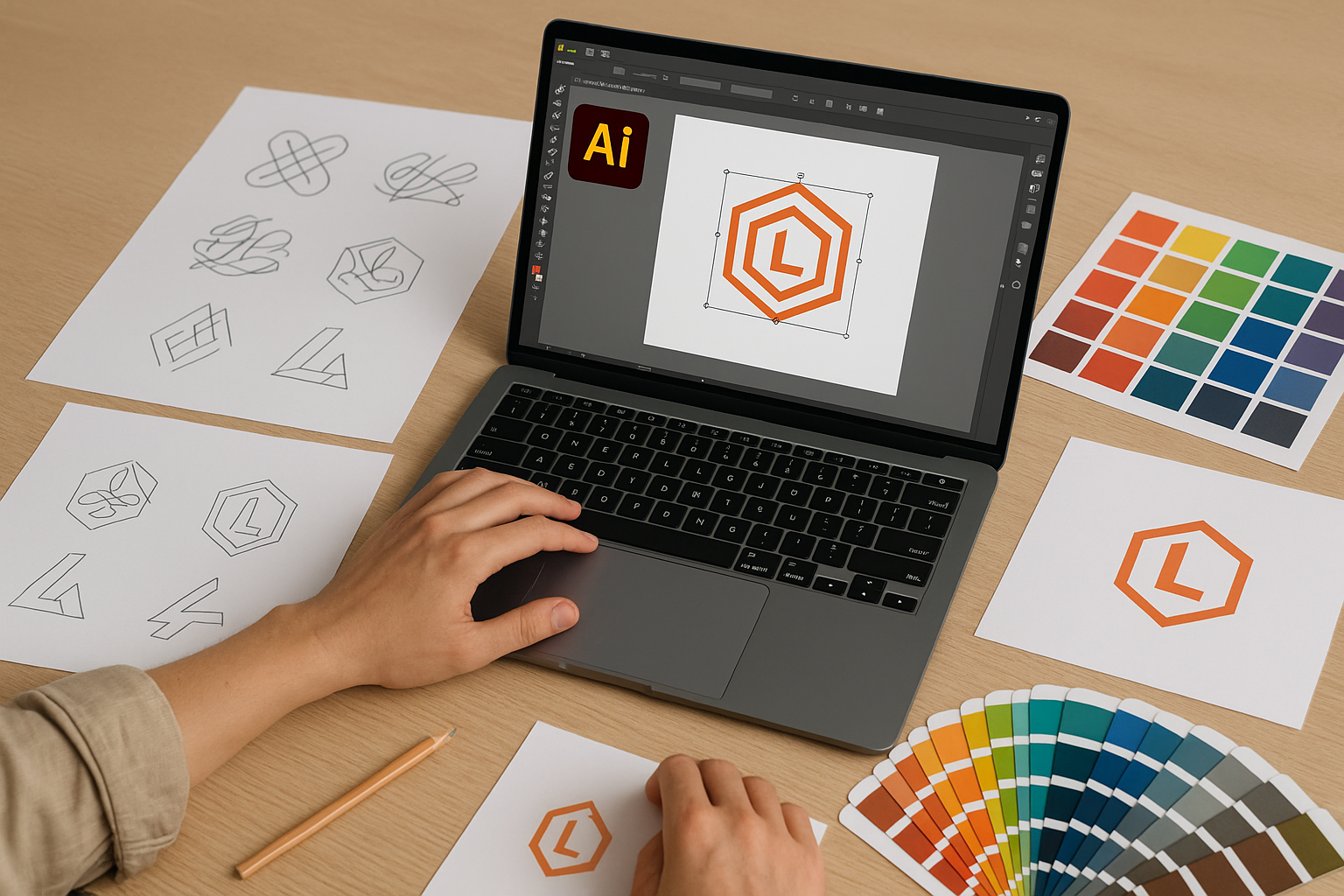 Brand Identity Services